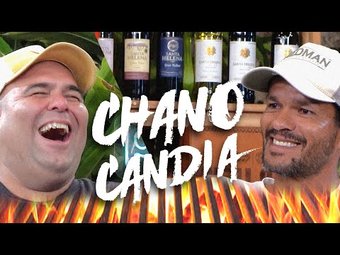 El ascenso del Chano - Salustiano Candia