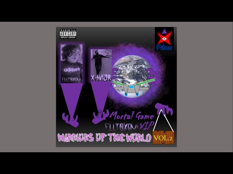 X-avi3r & ELLTOXQUI - Mortal Game (ELLTOXQUI VIP)