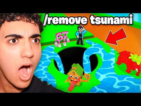 Testing VIRAL SECRETS in Escape Tsunami For Brainrots…