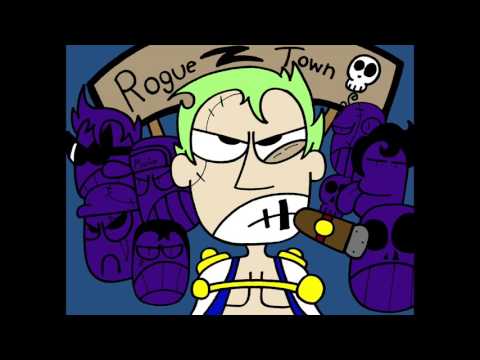 Awesome Video Game Music #171 Rogue Town (One Piece Grand Battle)