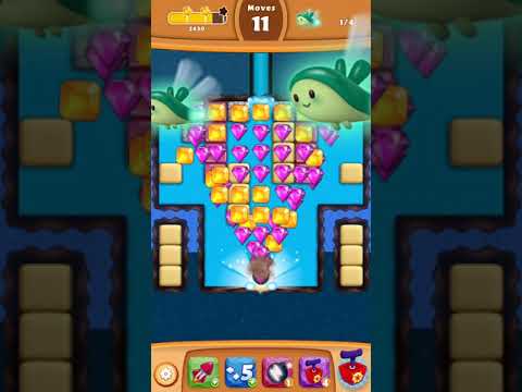 Diamond Digger Saga Level 541 3 stars