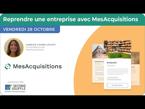 , title : 'Reprendre une entreprise avec MesAcquisitions'