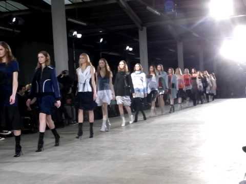 Jonathan Saunders A/W 10-11