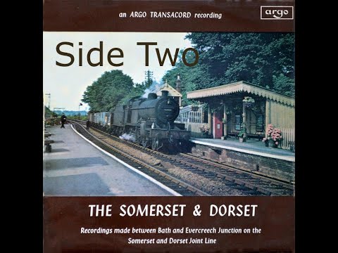The Somerset and Dorset [TR 103] - Side Two