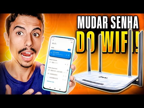 How to change your Wi-Fi password using your cell phone | Updated!
