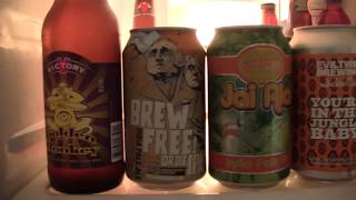 Beer Review # 2834 Evil Twin Brewing/Jackie O's You're In The Jungle Baby Imperial Stout