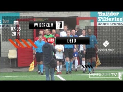 Berkum TV 18 19 #14 Berkum   DETO