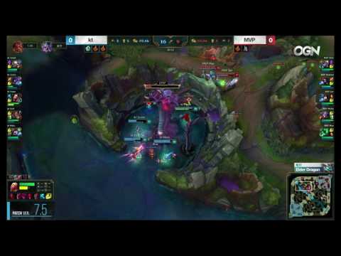 MVP Max - Insane Thresh Baron Steal - League of Legends