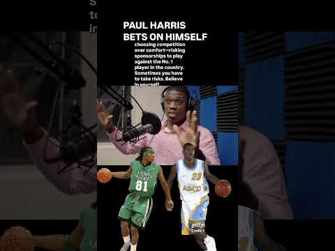 The importance of believing and beating on your own self!!!