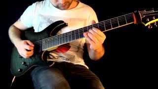 Video thumbnail for Schecter Banshee 7 Passive TBB by Alexander Andrade