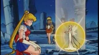 Queen Serenity: Wishing You Were Here Again
