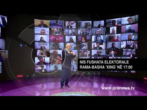 Edicioni informativ - 25 Mars 2021 - Ora 12:00 - RTV Ora