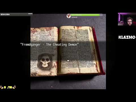 Fremdganger - The Cheating Demon Part 1