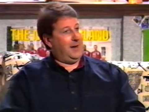 Fantasy Football League  S01E16 - Richard Littlejohn, Dave Bassett, Caron Keating