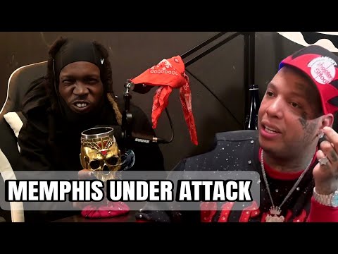 607Unc Finally REALLY SNAPS & King Yella Joins ''Memphis Want Me Gone ''
