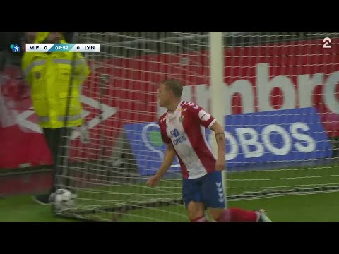 Mjøndalen IF Idrettsforening 0-1 FK Lyn Oslo