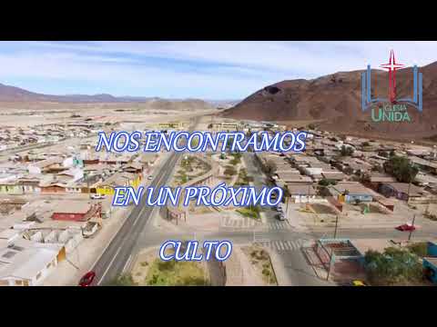 Culto Dominical, IUMP  Diego de Almagro, 30.11.2025