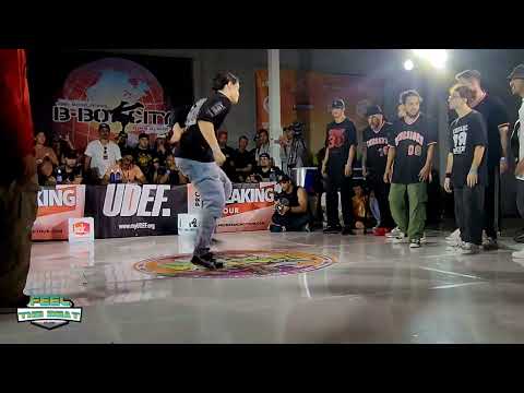 RENEGADE ROCKERS VS HAVIKORO//BBOY CITY 2022//CREW VS CREW FINAL//AUSTIN TX