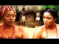 WISE CHOICE THE FEARLESS MAIDEN AND THE SLAVE MAN 1 EMEKA IKE OMOTOLA JALADE AFRICAN MOVIES