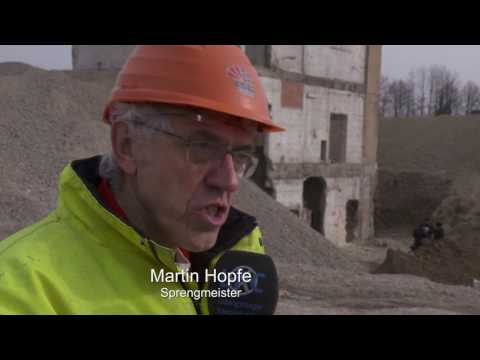 Sprengung Baywa Turm 2017 02 11