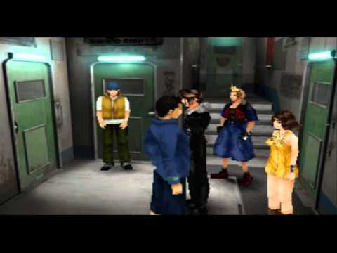 Final Fantasy 8 Walkthrough Part 17 - The Forest Owls