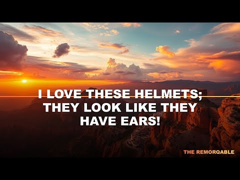 Why These Helmets Are the Cutest in Cambodia