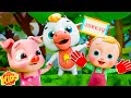 If You Re Happy And You Know It More Kids Music Nursery Rhymes For Toddlers