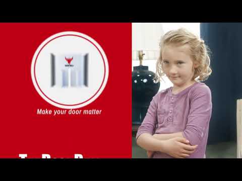 The Door Bull Door Security Device