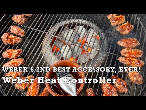 Is this Weber's Second best Accessory ever?