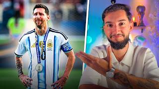 Messi é MELHOR que Pelé? 🇦🇷