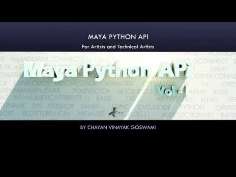 Python Api Maya
