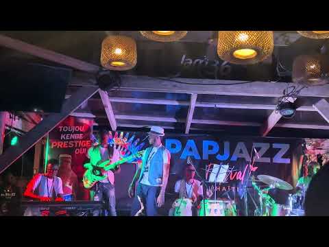 Jazzystars262-Fanm Peyim,live @papjazzhaiti