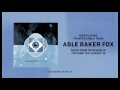 Able Baker Fox - Painted Shell