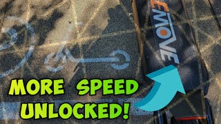 This Electric Scooter Secret Isn't So Secret - Emove Cruiser v2 Speed: Unlocked!