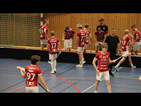 Highlights Div 4 Hovslätt (Innebandy/Floorball)