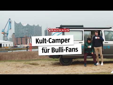 Individuelle Möbel für deinen VW-Bulli von Bullifaktur | BAUHAUS