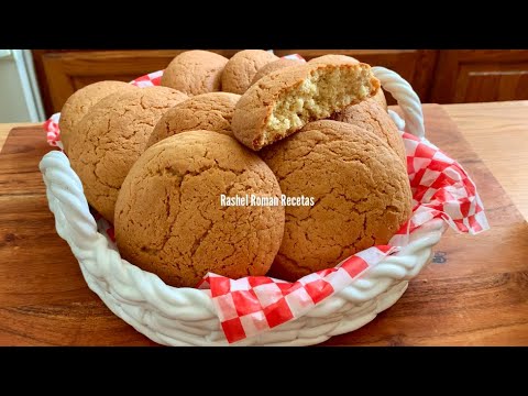 Soft, fuss-free cookies for coffee ☕️ 👌