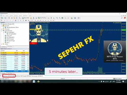 Video HFT Prop Passer