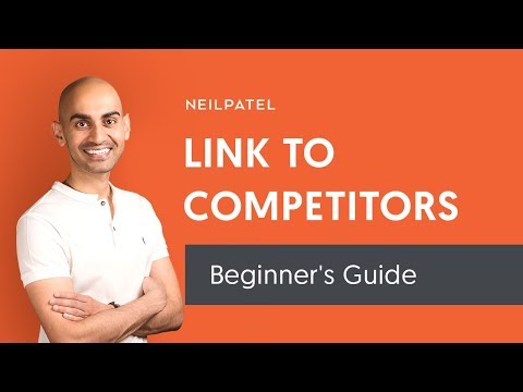 Should You Link Out to Your Competitors? #ASKNEIL