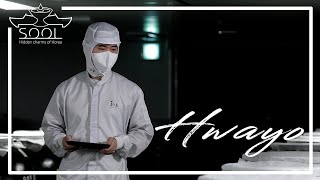 Hwayo: dreaming of soju that joins ranks of world-class liquor ㅣ 화요