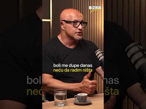 Biznismeni umiru 10 godina ranije | Milan Jovanović Strongman | Biznis Priče 210