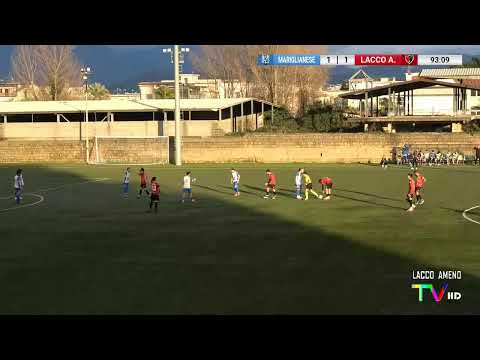 Mariglianese vs Lacco Ameno