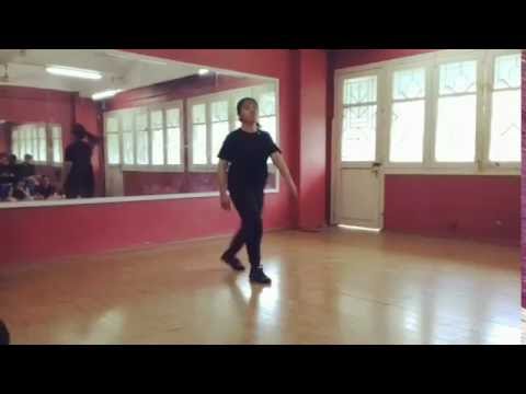 [ Dance Cover] Danger mix Fire (BTS)- Ex July 20160724( trailer)