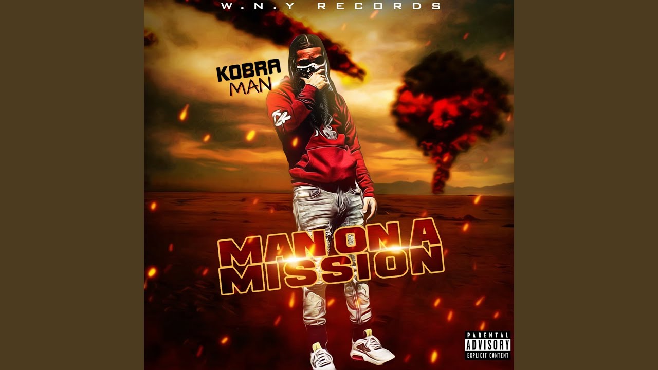 Promotional video thumbnail 1 for Kobra Man
