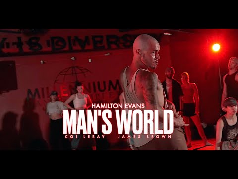 Coi Leray & James Brown - Man's World | Hamilton Evans Choreography