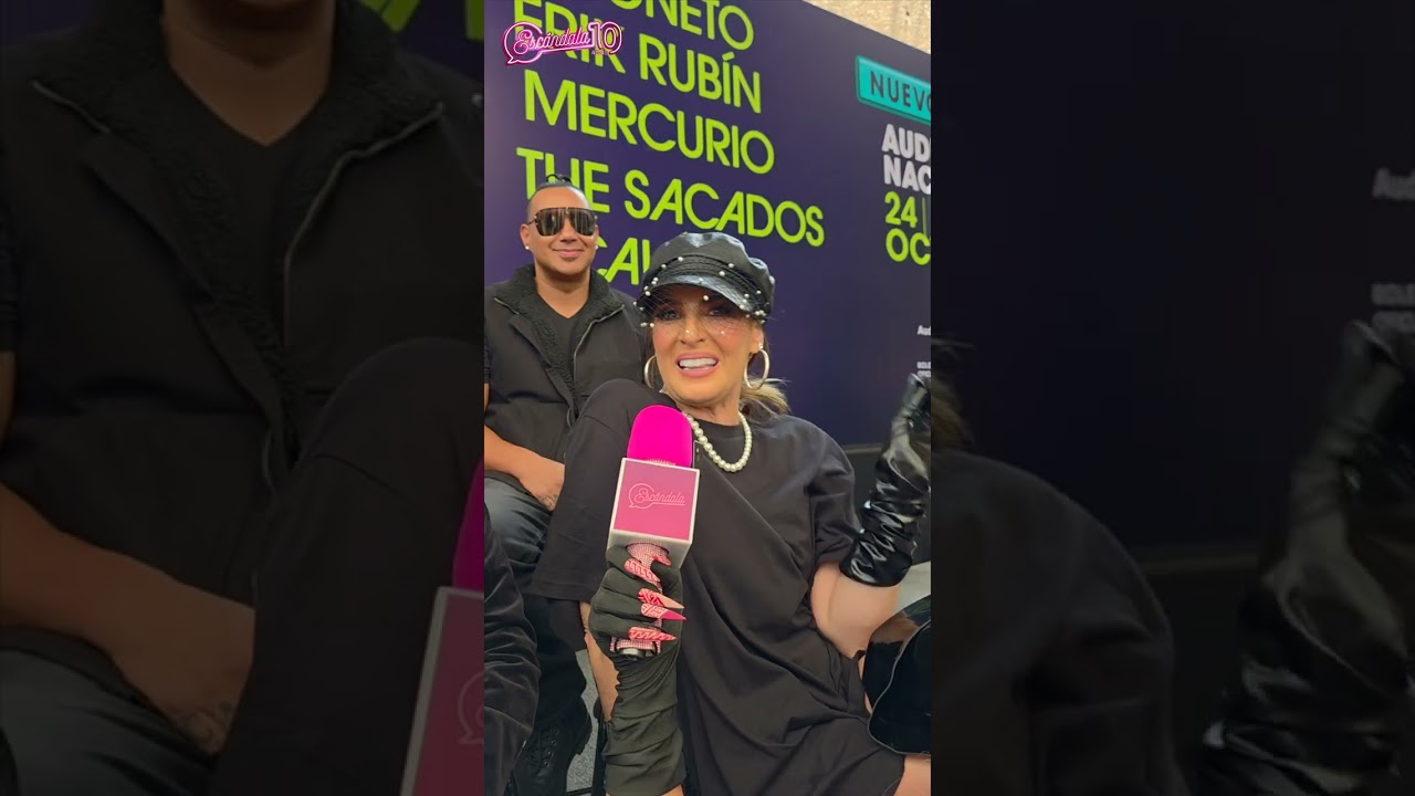 😏💋 ¡Prepárense para el ligue! En el antro del 90s Pop Tour vamos a intimar con todes 🔥 #Escándala