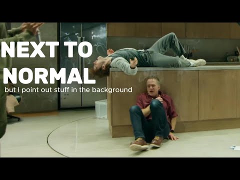 Next to normal proshot but i point out little things in the background