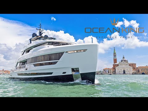 Ocean King Ducale 120 video