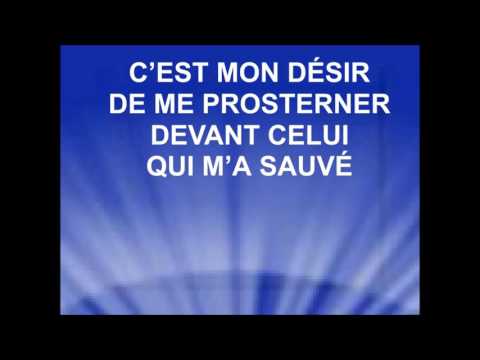 JE DONNE GLOIRE - Stéphane Quéry
