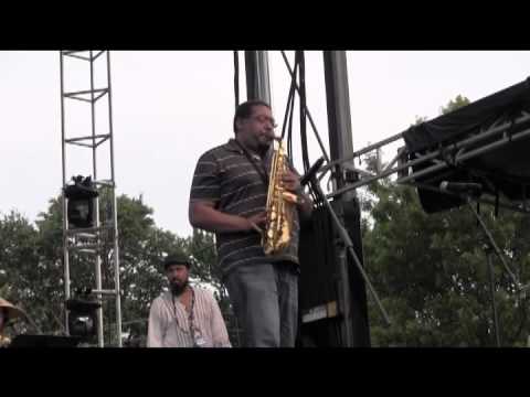 Russell Gunn’s Krunk Jazz Orkestra @ 2014 Atlanta Jazz Festival
